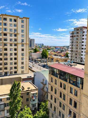 Satılır 2 otaqlı yeni tikili 60 m², İnşaatçılar m., photo 12 from 13