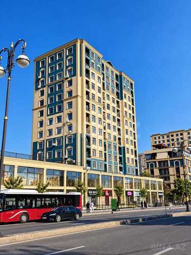 Satılır 2 otaqlı yeni tikili 60 m², İnşaatçılar m., photo 1 from 13