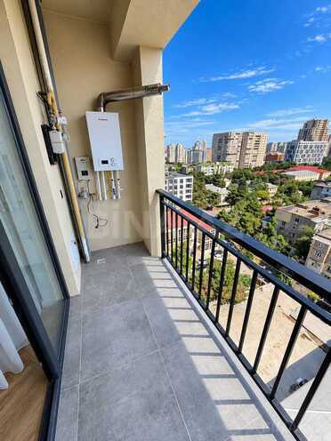 Satılır 2 otaqlı yeni tikili 60 m², İnşaatçılar m., photo 11 from 13