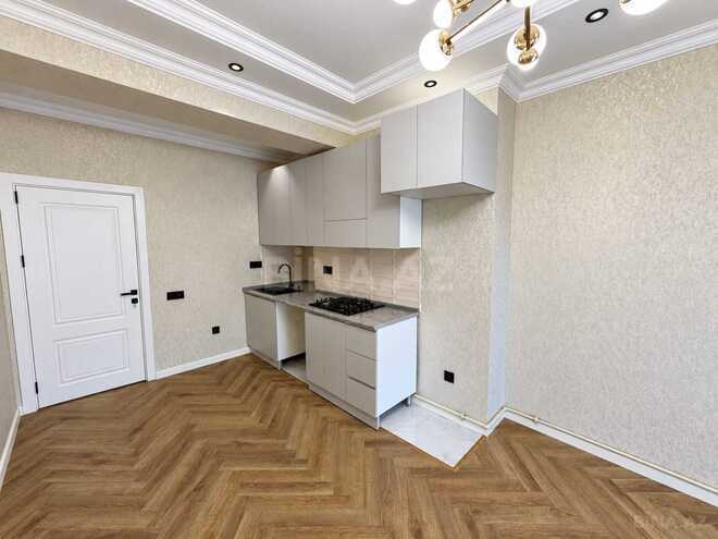 Satılır 2 otaqlı yeni tikili 60 m², İnşaatçılar m., photo 4 from 13