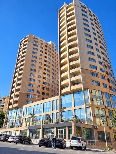 Satılır 3 otaqlı yeni tikili 136 m², Elmlər Akademiyası m., photo 1 from 10