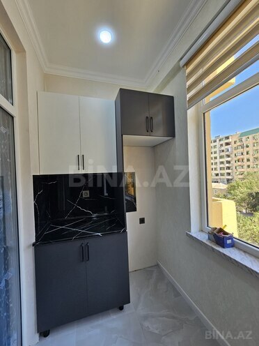 Satılır 2 otaqlı yeni tikili 44 m², photo 7 from 15