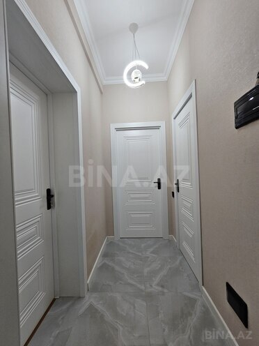 Satılır 2 otaqlı yeni tikili 44 m², photo 14 from 15