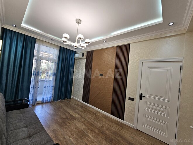 Satılır 2 otaqlı yeni tikili 44 m², photo 3 from 15
