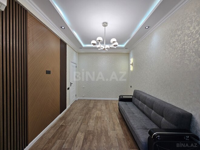 Satılır 2 otaqlı yeni tikili 44 m², photo 4 from 15