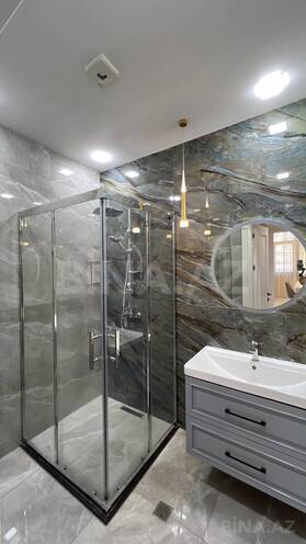 İcarəyə verilir 2 otaqlı yeni tikili 86 m², Elmlər Akademiyası m., photo 13 from 14