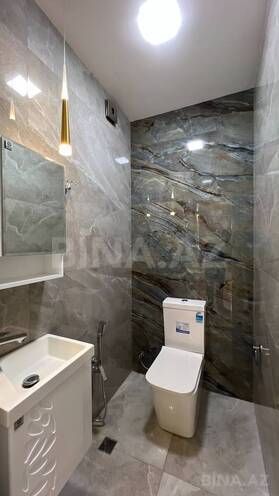 İcarəyə verilir 2 otaqlı yeni tikili 86 m², Elmlər Akademiyası m., photo 12 from 14