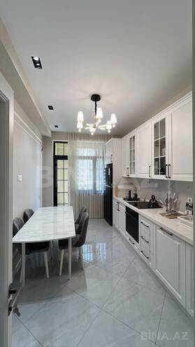 İcarəyə verilir 2 otaqlı yeni tikili 86 m², Elmlər Akademiyası m., photo 6 from 14