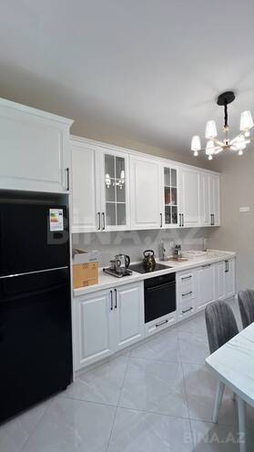 İcarəyə verilir 2 otaqlı yeni tikili 86 m², Elmlər Akademiyası m., photo 5 from 14