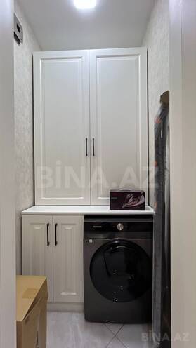İcarəyə verilir 2 otaqlı yeni tikili 86 m², Elmlər Akademiyası m., photo 9 from 14