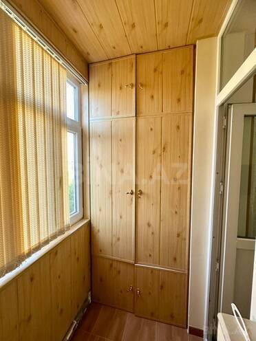 Satılır 2 otaqlı köhnə tikili 45 m², Qara Qarayev m., photo 11 from 13