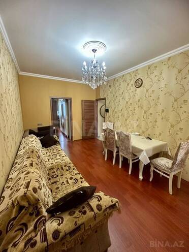 Satılır 2 otaqlı köhnə tikili 45 m², Qara Qarayev m., photo 5 from 13