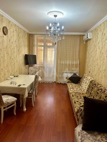 Satılır 2 otaqlı köhnə tikili 45 m², Qara Qarayev m., photo 6 from 13