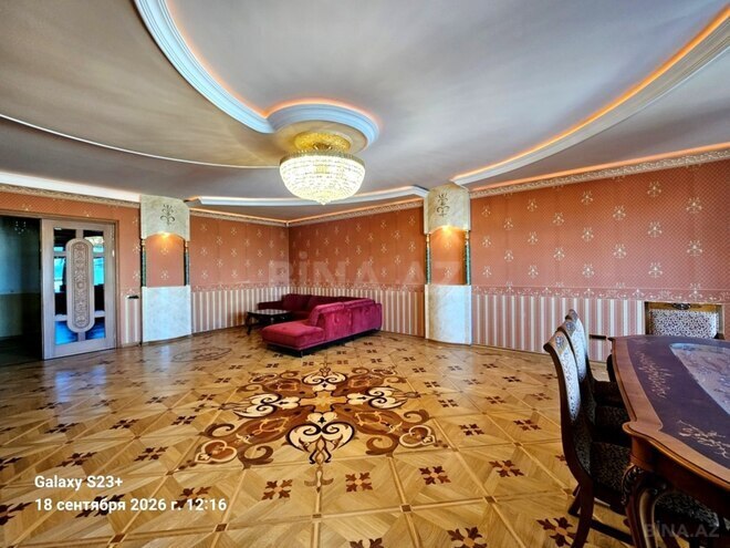 Продается 5-комн. новостройка 295 м², м. Низами, photo 8 from 28