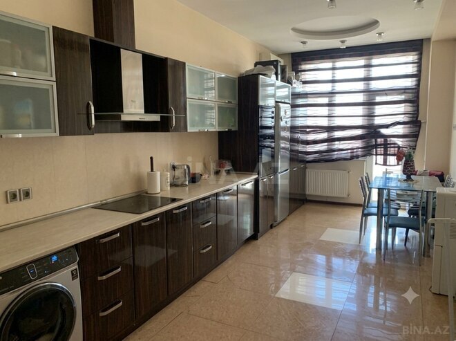 Satılır 3 otaqlı yeni tikili 160 m², Nəsimi r., photo 9 from 13