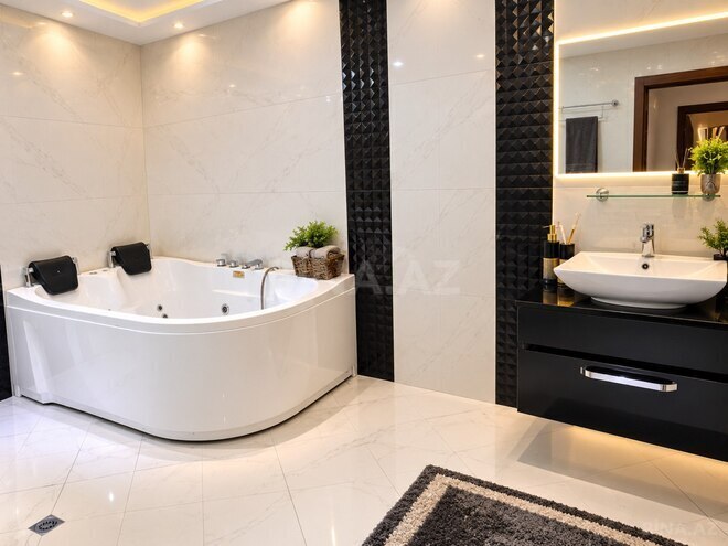 Satılır 3 otaqlı yeni tikili 160 m², Nəsimi r., photo 11 from 13