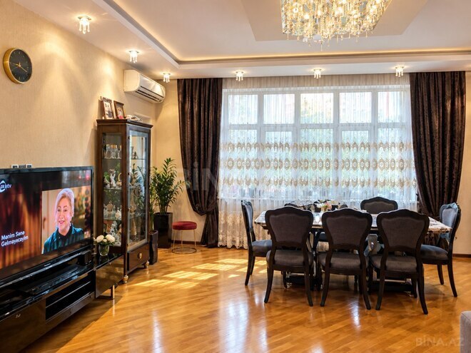 Satılır 3 otaqlı yeni tikili 160 m², Nəsimi r., photo 4 from 13