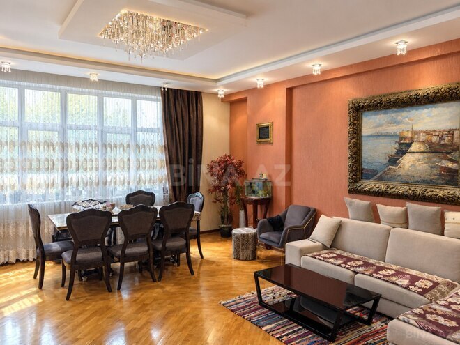 Satılır 3 otaqlı yeni tikili 160 m², Nəsimi r., photo 3 from 13