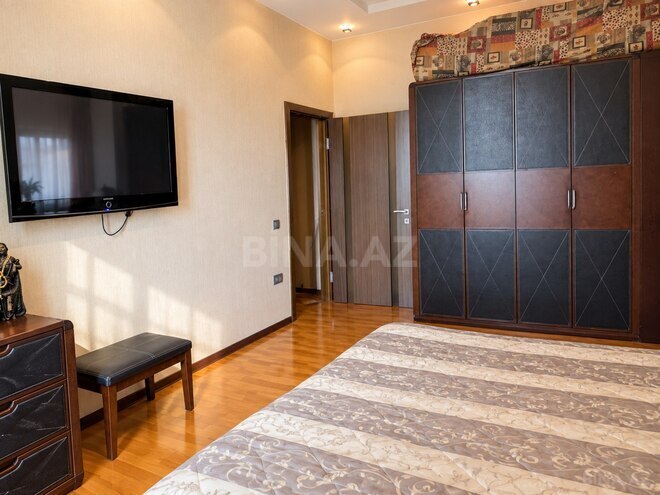 Satılır 3 otaqlı yeni tikili 160 m², Nəsimi r., photo 7 from 13