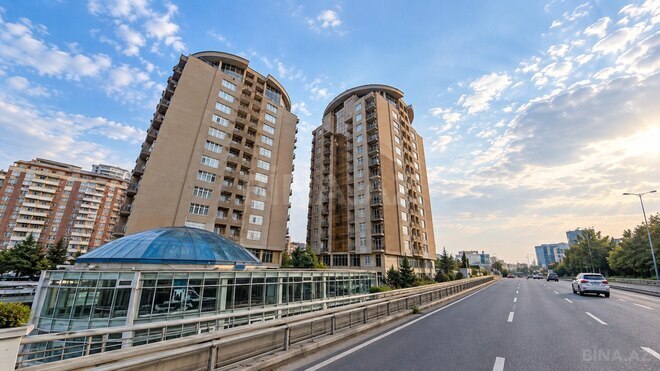 Satılır 3 otaqlı yeni tikili 160 m², Nəsimi r., photo 12 from 13
