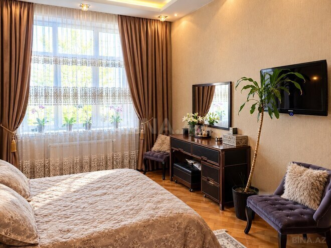 Satılır 3 otaqlı yeni tikili 160 m², Nəsimi r., photo 8 from 13