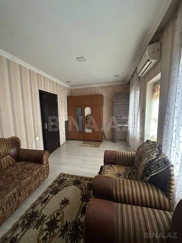 İcarəyə verilir 3 otaqlı həyət evi/bağ evi 75 m², Əhmədli m., photo 1 from 16