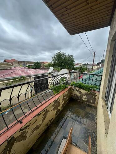 İcarəyə verilir 3 otaqlı həyət evi/bağ evi 75 m², Əhmədli m., photo 14 from 16