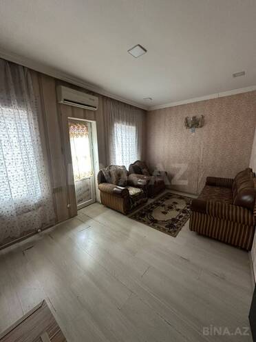 İcarəyə verilir 3 otaqlı həyət evi/bağ evi 75 m², Əhmədli m., photo 3 from 16