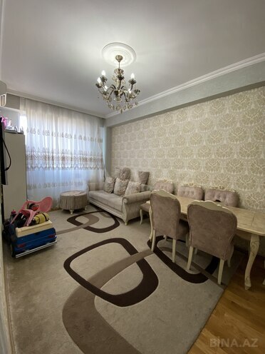 Продаётся 2-комн. новостройка 45 м², Абшеронcкий  р., photo 1 from 14