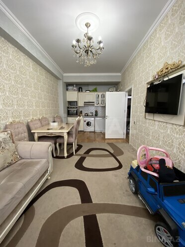 Продаётся 2-комн. новостройка 45 м², Абшеронcкий  р., photo 4 from 14