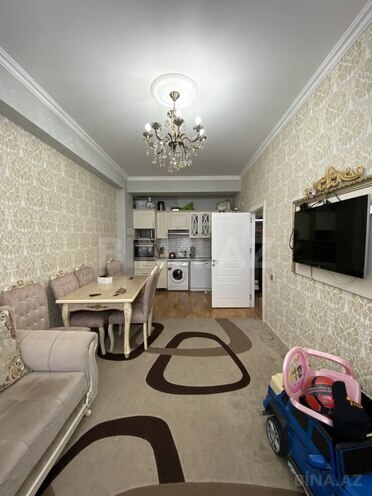 Продаётся 2-комн. новостройка 45 м², Абшеронcкий  р., photo 11 from 14