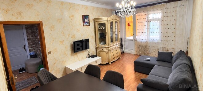 Satılır 3 otaqlı köhnə tikili 65 m², Dərnəgül m., photo 3 from 12