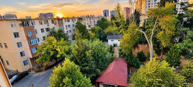Satılır 3 otaqlı köhnə tikili 65 m², Dərnəgül m., photo 1 from 12