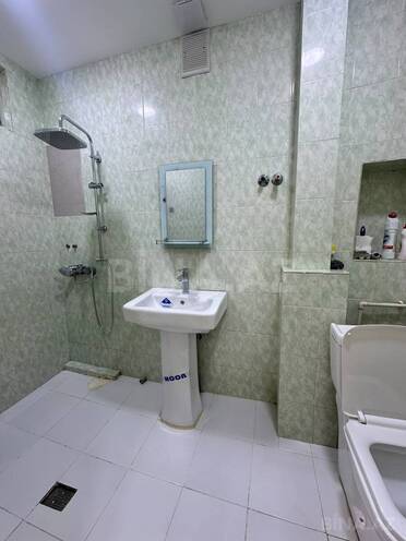 İcarəyə verilir 3 otaqlı köhnə tikili 75 m², Elmlər Akademiyası m., photo 9 from 10