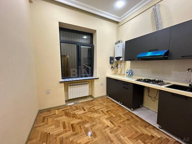 İcarəyə verilir 3 otaqlı köhnə tikili 75 m², Elmlər Akademiyası m., photo 1 from 10