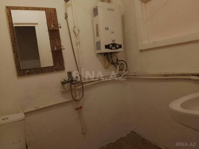 Satılır 1 otaqlı köhnə tikili 40 m², İnşaatçılar m., photo 29 from 30