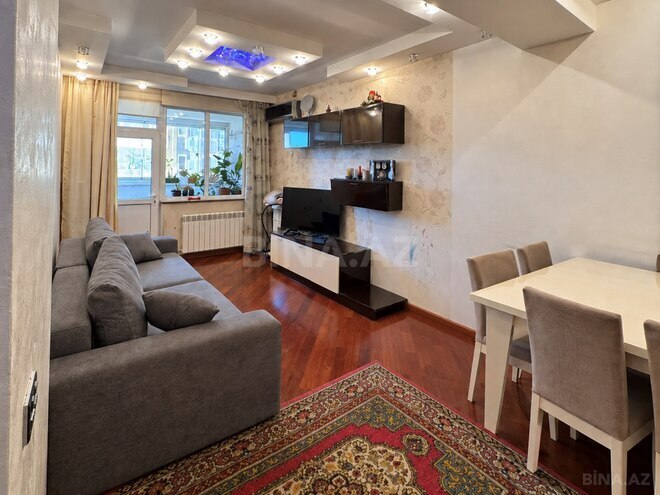 Продаётся 2-комн. новостройка 82 м², пос. Бакиханова, photo 1 from 19
