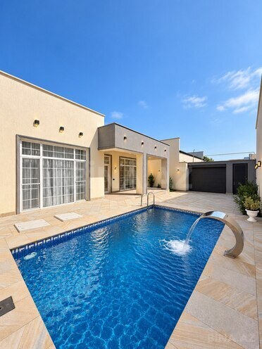 Satılır 4 otaqlı həyət evi/bağ evi 165 m², Şüvəlan q., photo 1 from 17