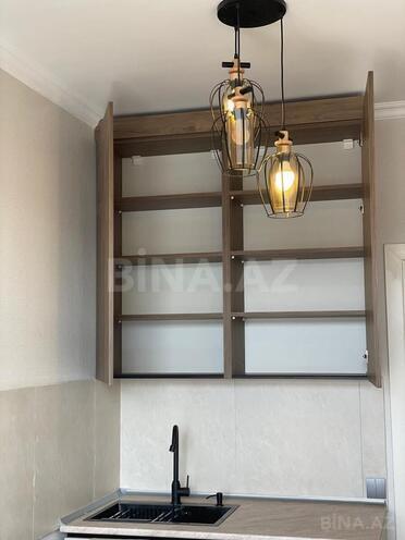 Satılır 3 otaqlı yeni tikili 98 m², İnşaatçılar m., photo 27 from 30