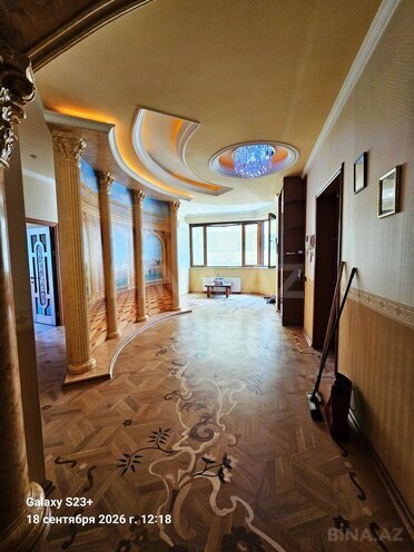 Продается 5-комн. новостройка 295 м², м. Низами, photo 23 from 28