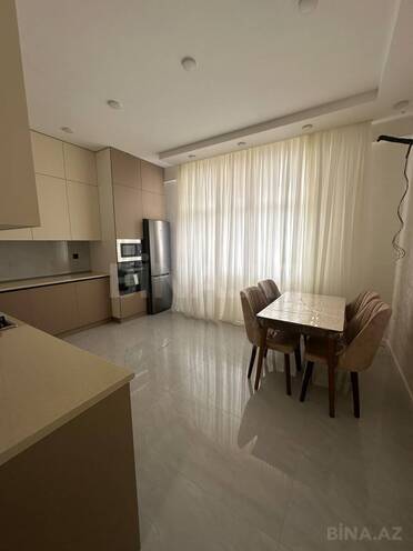 Сдается 2-комн. новостройка 112 м², м. Азадлыг проспекти, photo 1 from 14