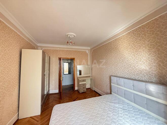 İcarəyə verilir 2 otaqlı köhnə tikili 70 m², Həzi Aslanov m., photo 3 from 11