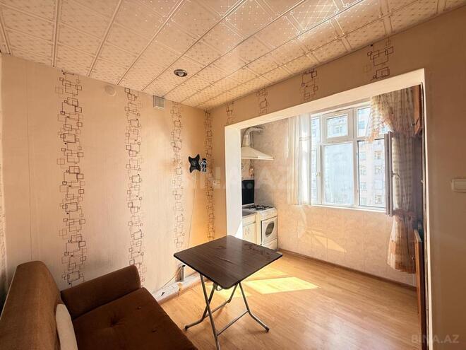 İcarəyə verilir 2 otaqlı köhnə tikili 70 m², Həzi Aslanov m., photo 9 from 11