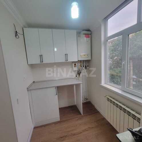 Сдаётся 3-комн. вторичка 80 м², м. Иншаатчылар, photo 6 from 18