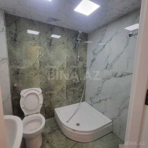 Сдаётся 3-комн. вторичка 80 м², м. Иншаатчылар, photo 17 from 18