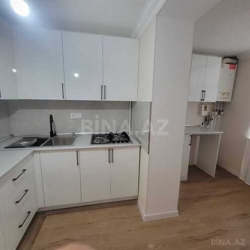 Сдаётся 3-комн. вторичка 80 м², м. Иншаатчылар, photo 15 from 18