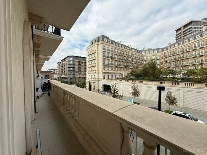 Сдается 3-комн. новостройка 100 м², пос. Аг шехер, photo 11 from 14