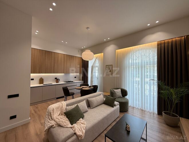 Сдается 3-комн. новостройка 100 м², пос. Аг шехер, photo 3 from 14