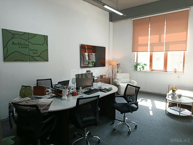 İcarəyə verilir 1 otaqlı ofis 40 m², Nərimanov r., photo 3 from 12