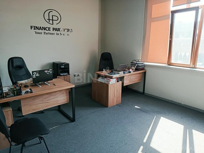 İcarəyə verilir 1 otaqlı ofis 40 m², Nərimanov r., photo 6 from 12